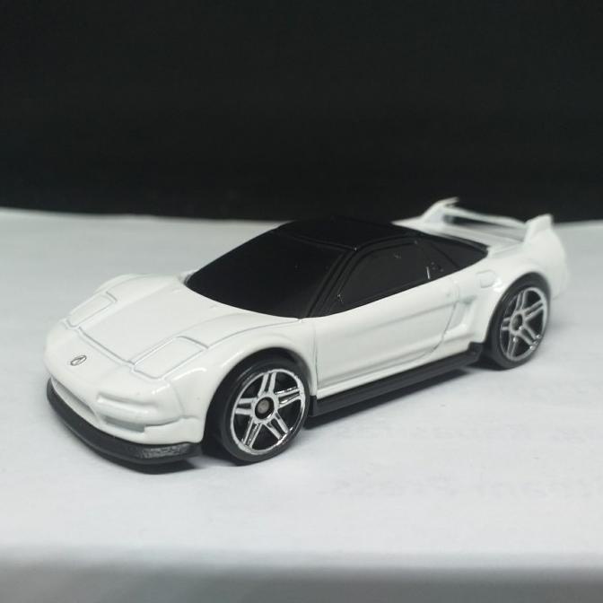 Hotwheels 90 Acura Nsx Putih Loose