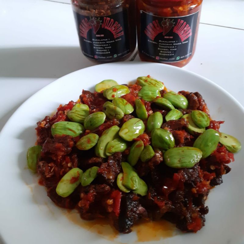 

Sambel Paru Pete 200gram