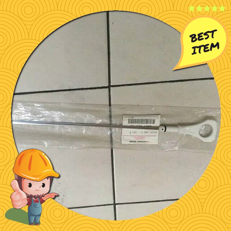 Stik Oil Oli Mitsubishi Kuda Diesel L200 Turbo