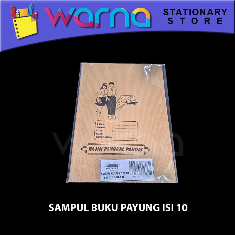 

SAMPUL BUKU PAYUNG ISI 10