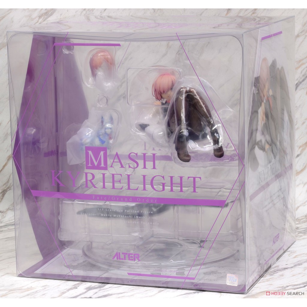 PVC Figure 1/7 SCALE Mash Kyrielight