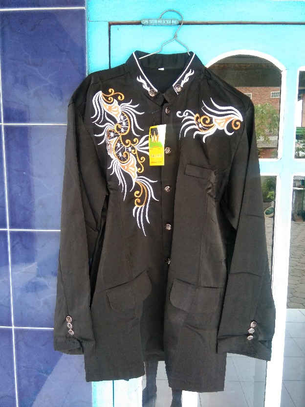 Batik Kalongan | Jazko Jaz Koko Motif Terbaru Edisi Lebaran