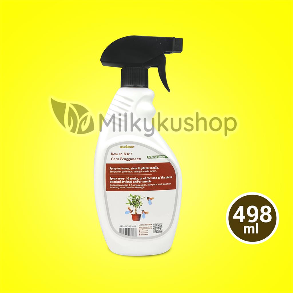 SEMULATT SPRAY 498 ML PENCEGAH JAMUR PEMBASMI SERANGGA