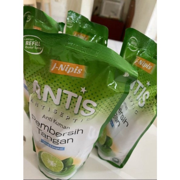 Hand Sanitizer Antis 300ml