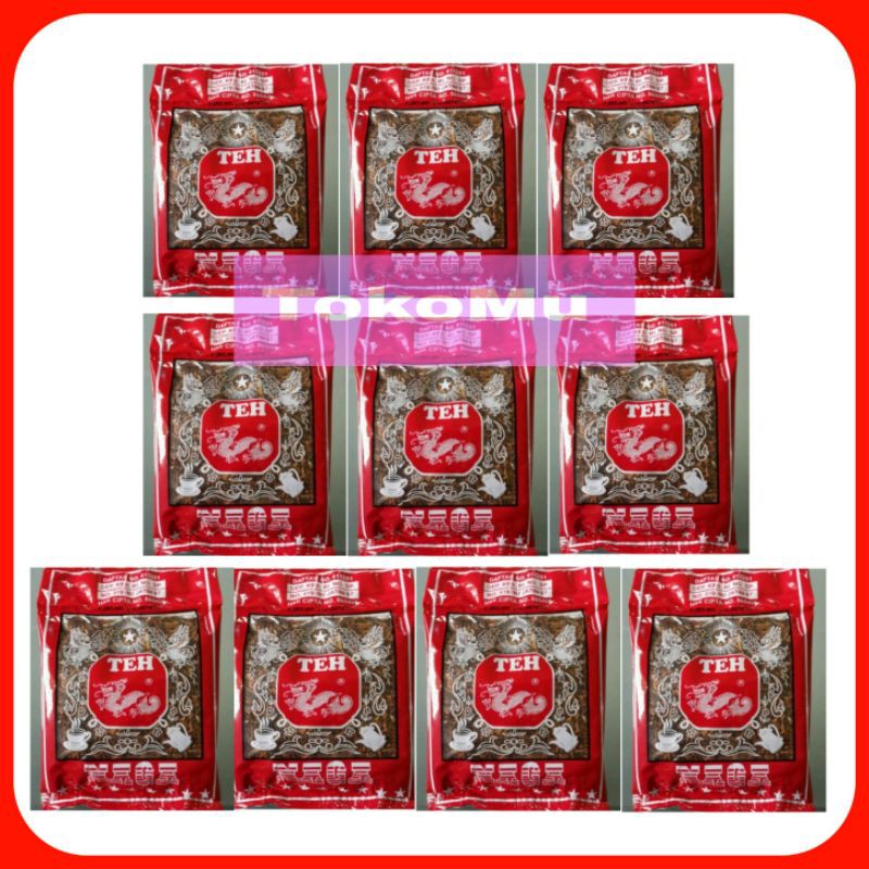 

Teh Naga 10 Sachet