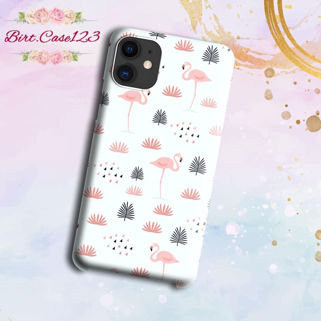 Hardcase FLAMINGGO Oppo A3s A1k A5 A9 2020 A7 F9 A5s A31 A52 A92 A37 A53 A83 F1s F11 Pro Reno BC861