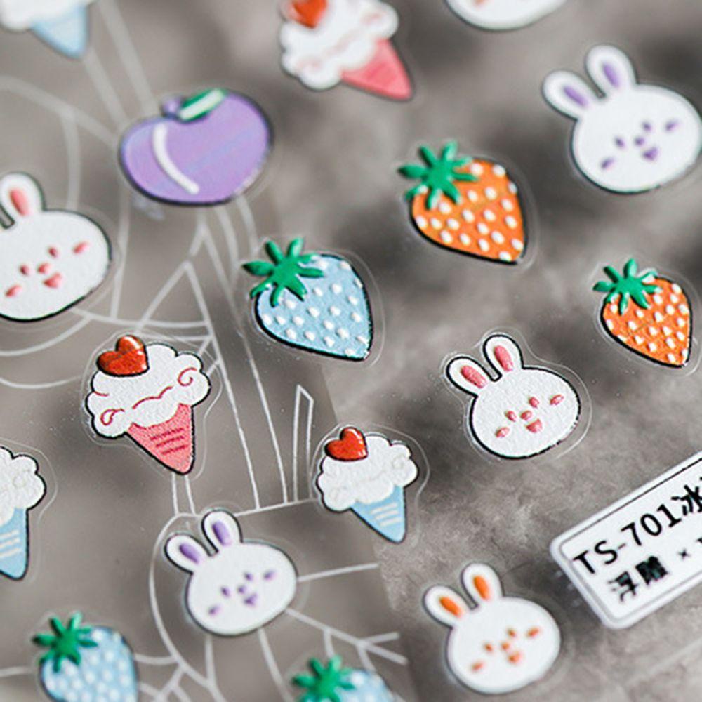 MXBEAUTY Suketnimals alfinail alfinrt alfintickers alfinltra-tipis erkapelief galihloret sukettrawberry suketpplique galihmall galihear galihanicure suketccessories