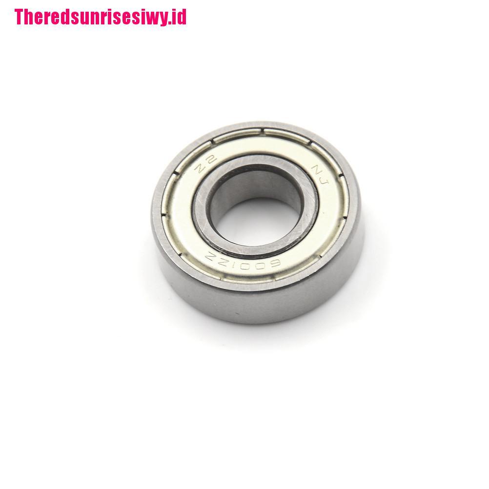 %Home &amp; living%%Carbon Steel 6001ZZ 6001Z 6001 Deep Groove Ball High Speed Bearing 12x28x8mm