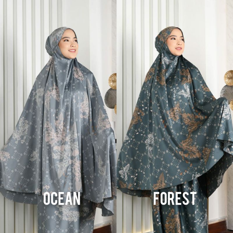 Harmonie prayer set by Local.id