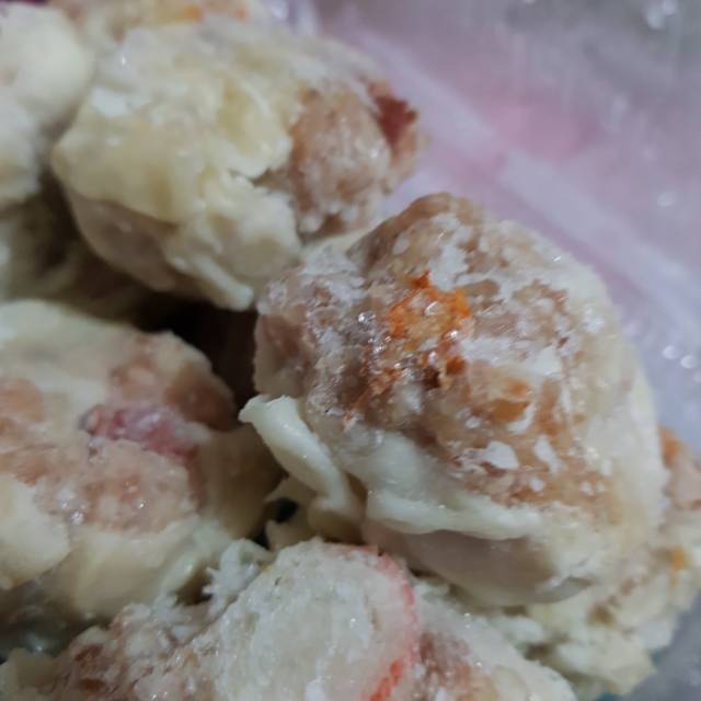 

Dimsun frozen makanan beku isi 25 pcs
