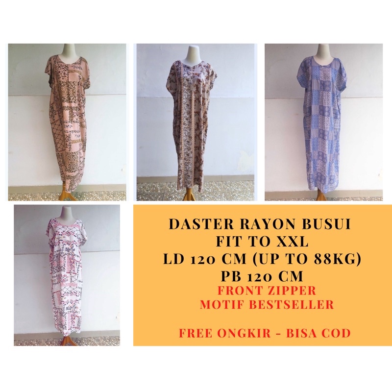 DASTER BUSUI SAIS DREAM CSL HABEL SNL RGB-4