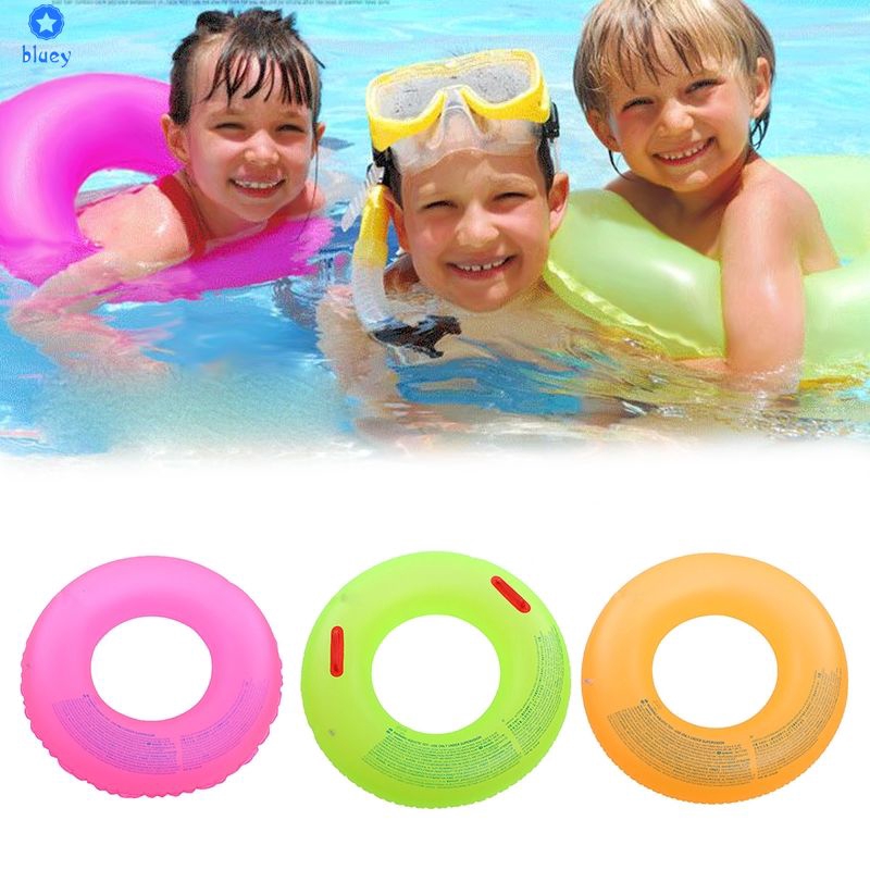 inflatable ring swimming pools