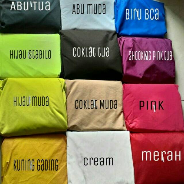 Sprei Waterproof Polos Uk.200x200x30