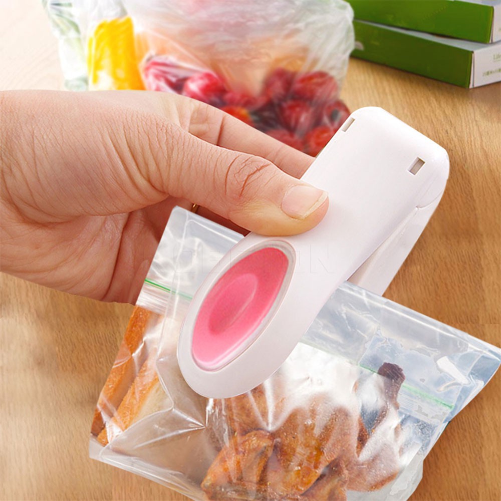 Perekat Plastik Handy Mini Sealer