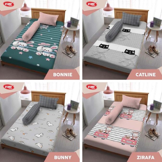 100x200 Murah Murah Ukuran Sprei - & 120x200 Bedcover Kintakun Sprei D -