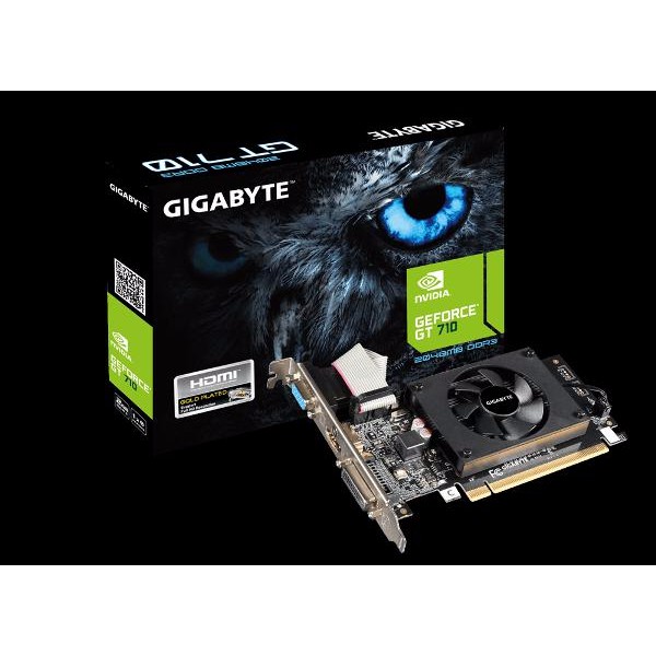VGA Gigabyte GeForce GT 730 2GB DDR3 128bit