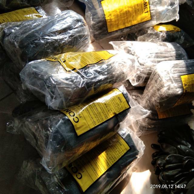 Sarung tangan comet CG805