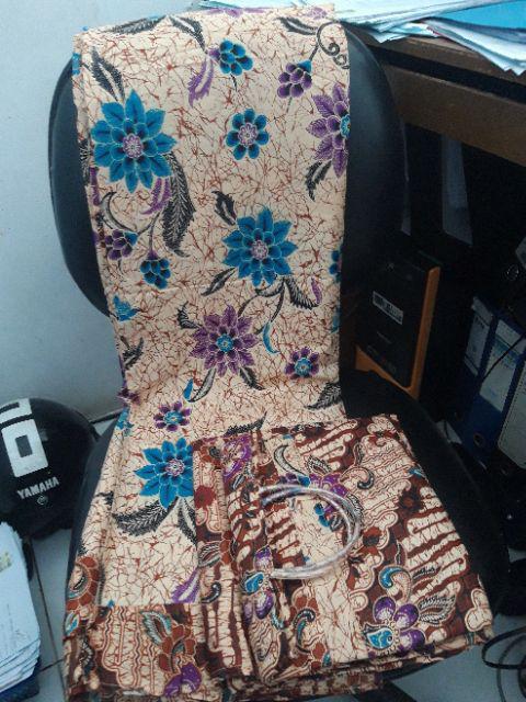 Gamis Batik Maxi Cardy Gamis Batik Pakaian Wanita Gamis Batik Busui Gamis Batik Asli Pekalongan
