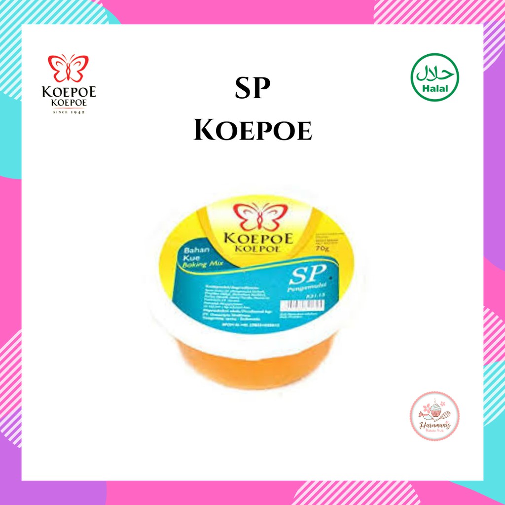 

SP Kupu Koepoe 30gr