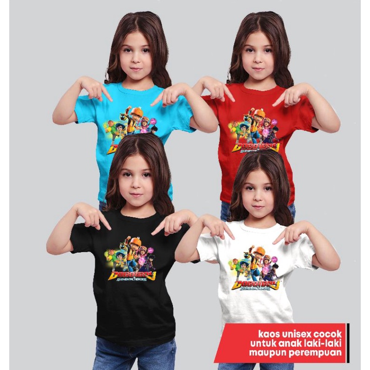 KAOS DISTRO ANAK | KAOS ANAK | KAOS HERO ANAK | KAOS  OBLONG ANAK PREMIUM | KAOS POLOS ANAK