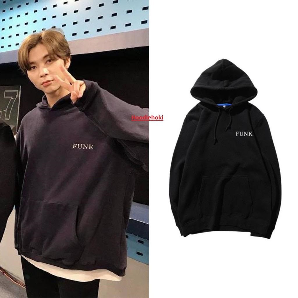 HOODIE SWEATER NCT FUNK