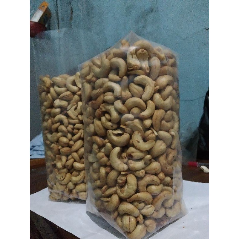 

Kacang mete Wonogiri matang goreng (250gram)