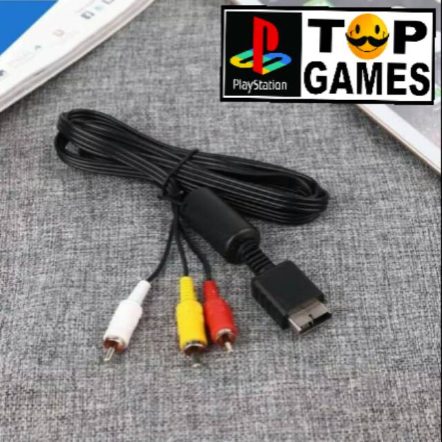 Kabel av ps2/ps3 tw