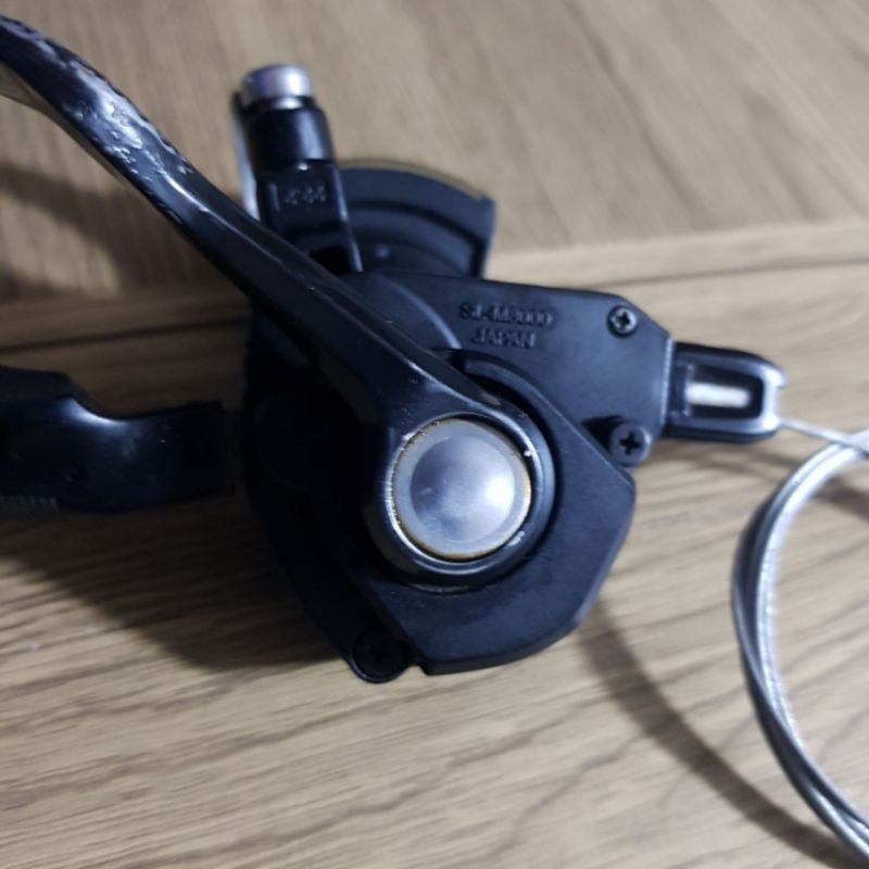 Shifter xt m8000 2 speed