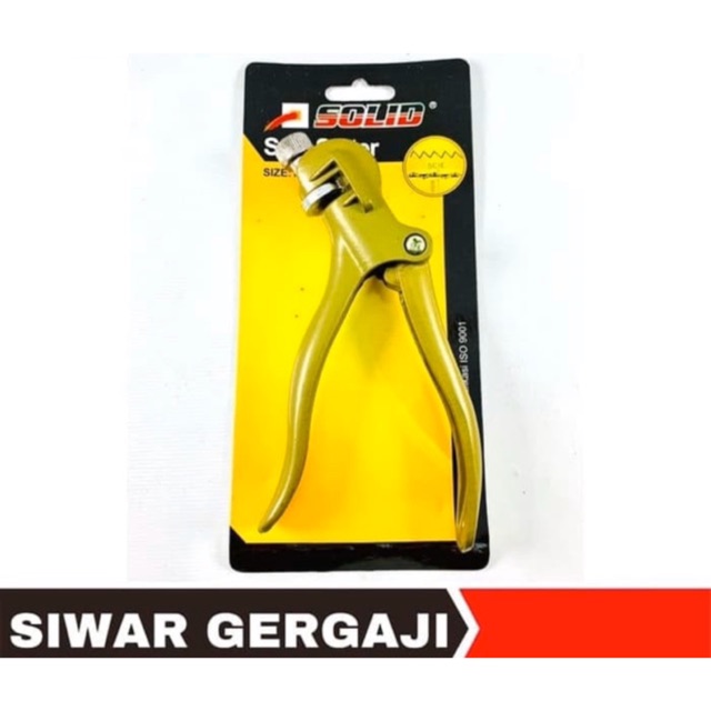 Tang Siwar Gergaji Petik Gergaji