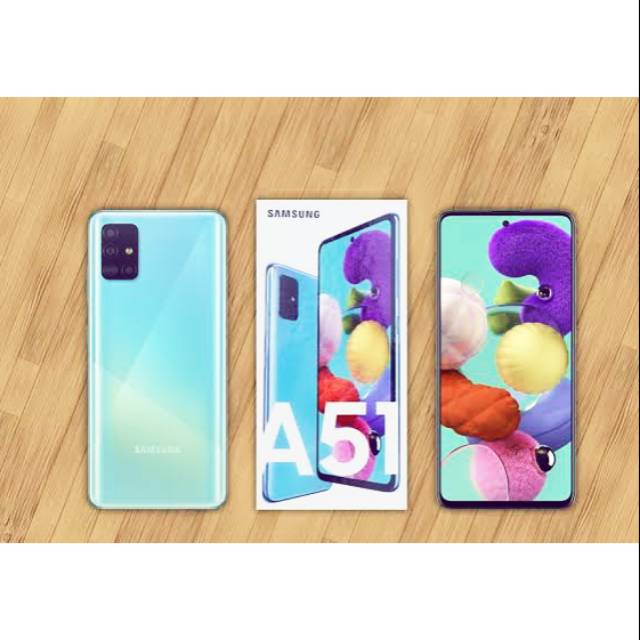 Samsung Galaxy A51