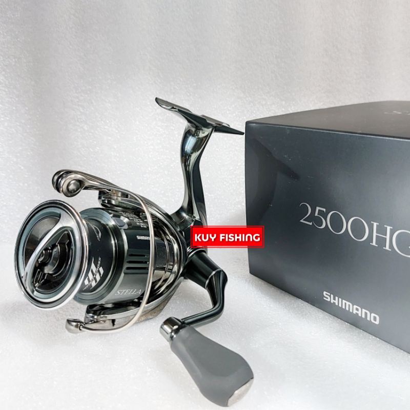 REEL SHIMANO NEW STELLA 2500HG FK (2022)