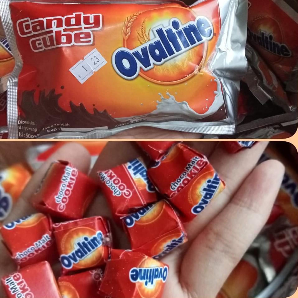 

[MU487] ovaltine cube ➳ ➳