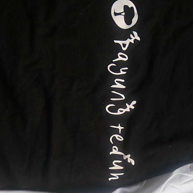 Kaos Band Payung Teduh