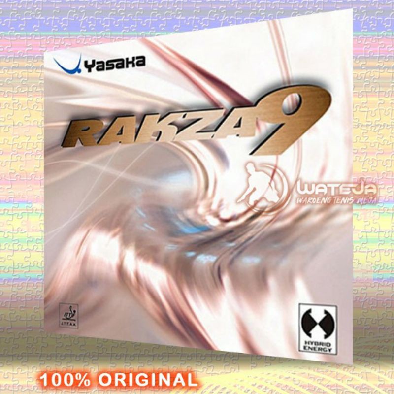 Yasaka RAKZA 9