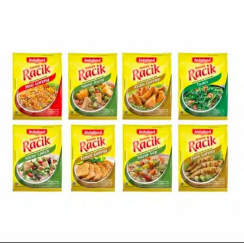 Bumbu Racik Indofood 20gr