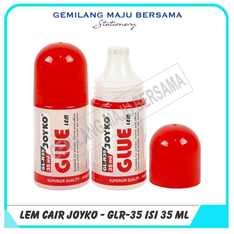 

Lem Cair Joyko GL-R35 (35ml)