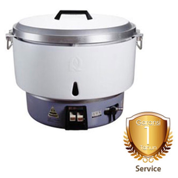 Rice cooker gas Penanak nasi Rinnai RR50A 10LITER