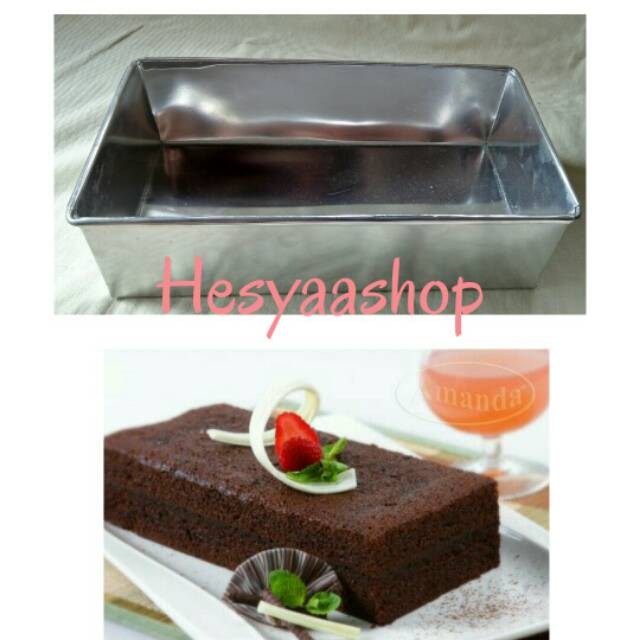 Loyang Brownies Kukus