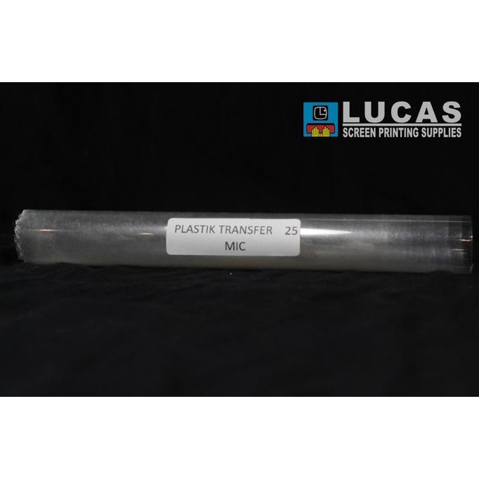 

best produk] Plastik Transfer 25 micron