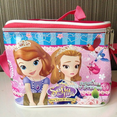Tas Bekal Aluminium Foil Sofia TA165
