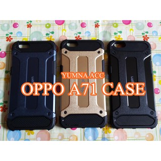 CASE SPIGEN TOUGH ARMOR OPPO A71. RUGGED CASE | Shopee