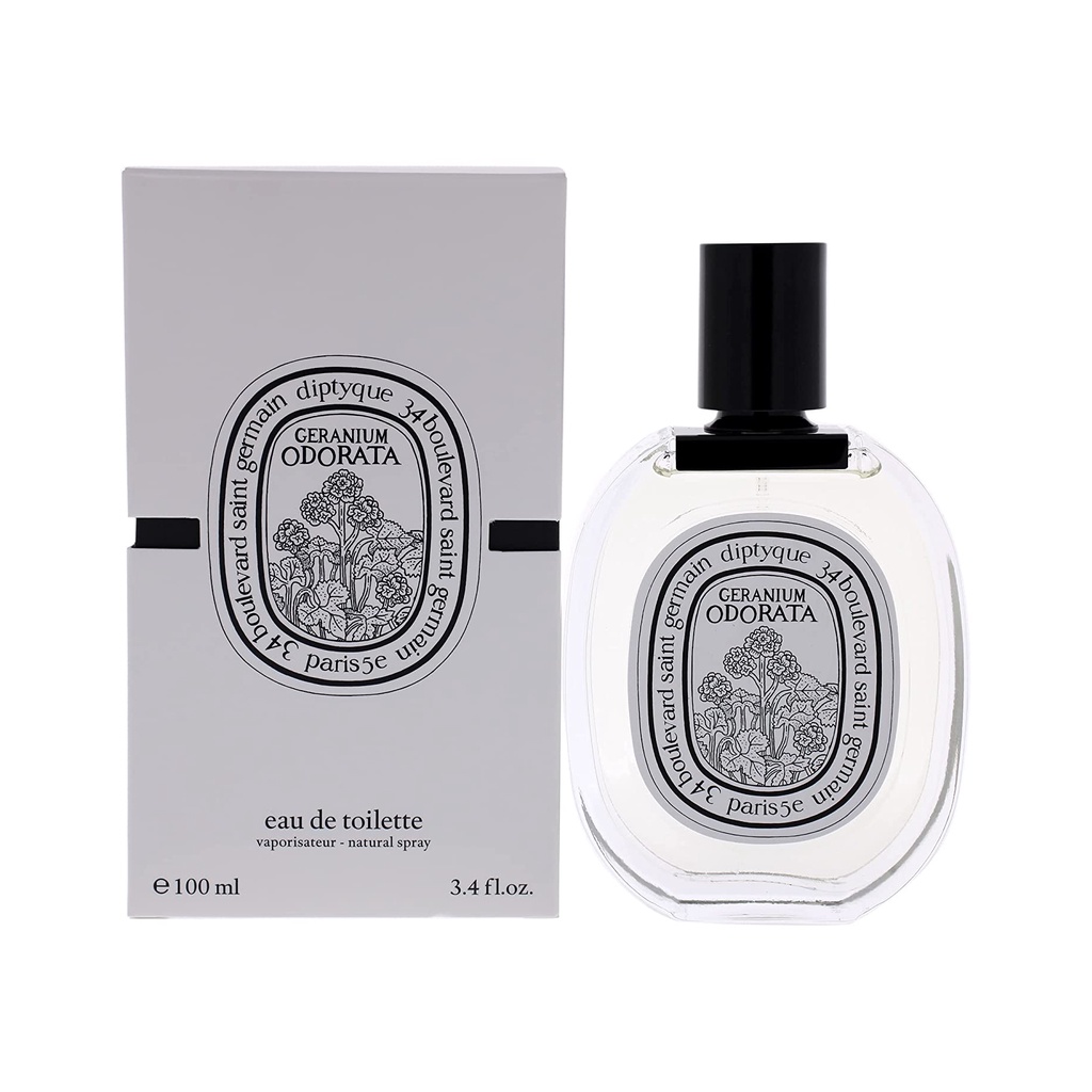 Parfum Original Diptyque Geranium Odorata
