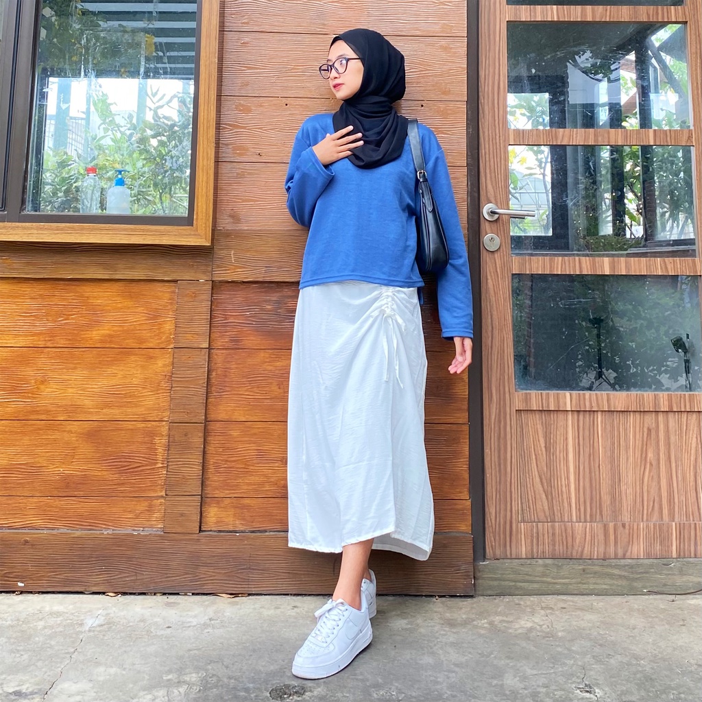 Felicia Basic Blouse - AC