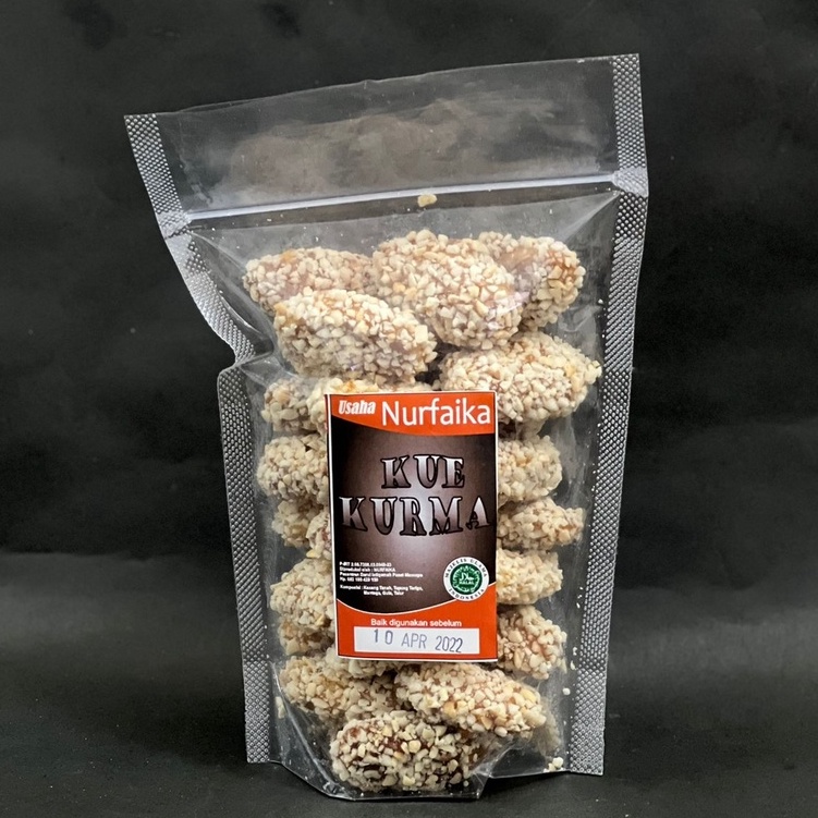 

KUE KURMA NURFAIKA