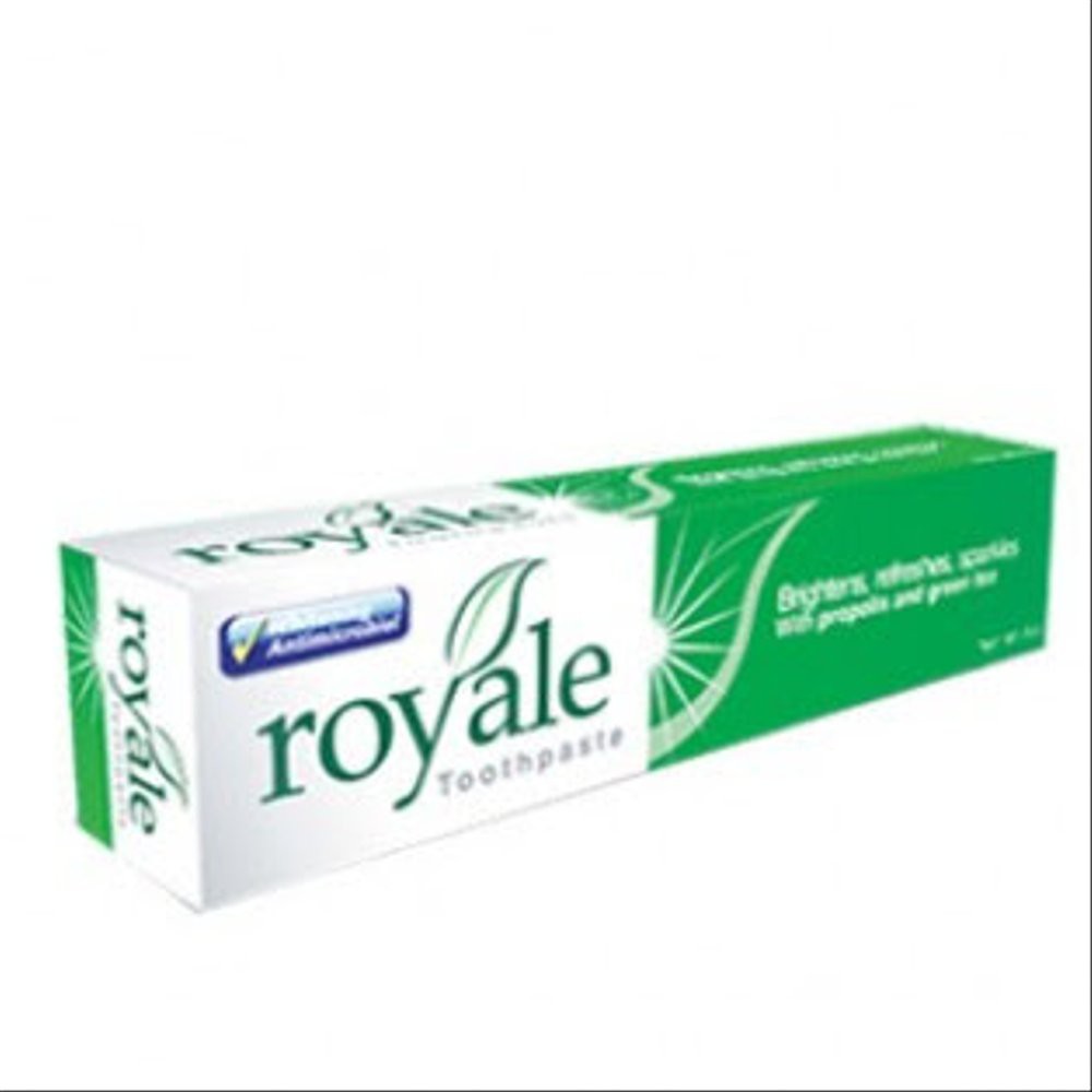 HDI Royale Whitening Toothpaste