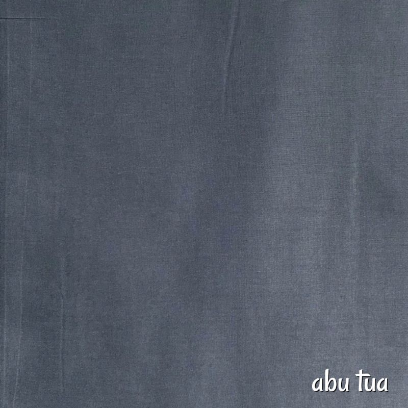 BASIC VOAL Part 1 Umama Jilbab Hijab Kerudung Scarf Segi Empat SegiEmpat POLOS-Abu Tua