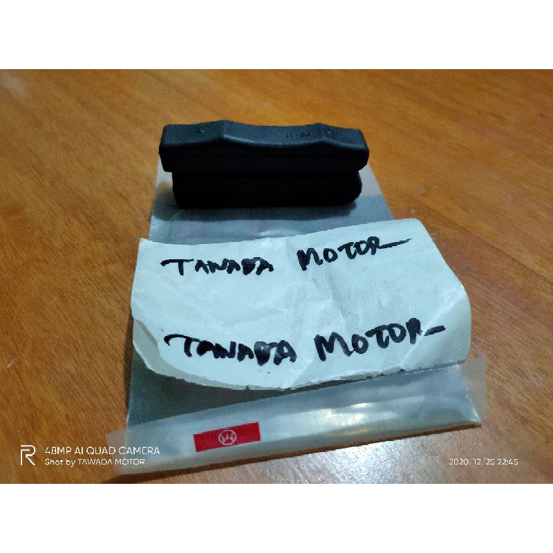 KARET RANGKA-LINK STOPPER HONDA GENIO DAN BEAT NEW 2020 K1A