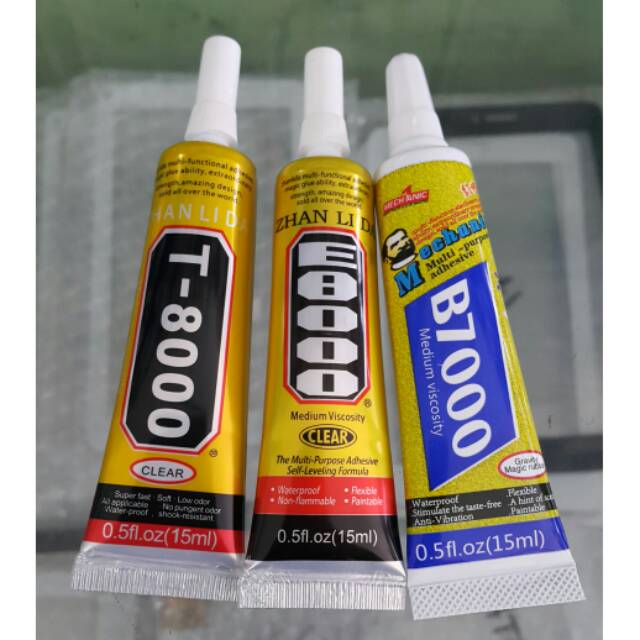 

ZHANLIDA Lem Touchscreen 15ml