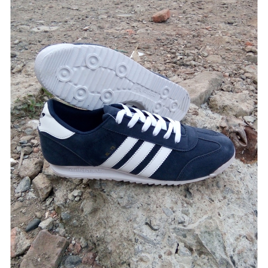 ADIDAS SL-72 NAVY/WHITE