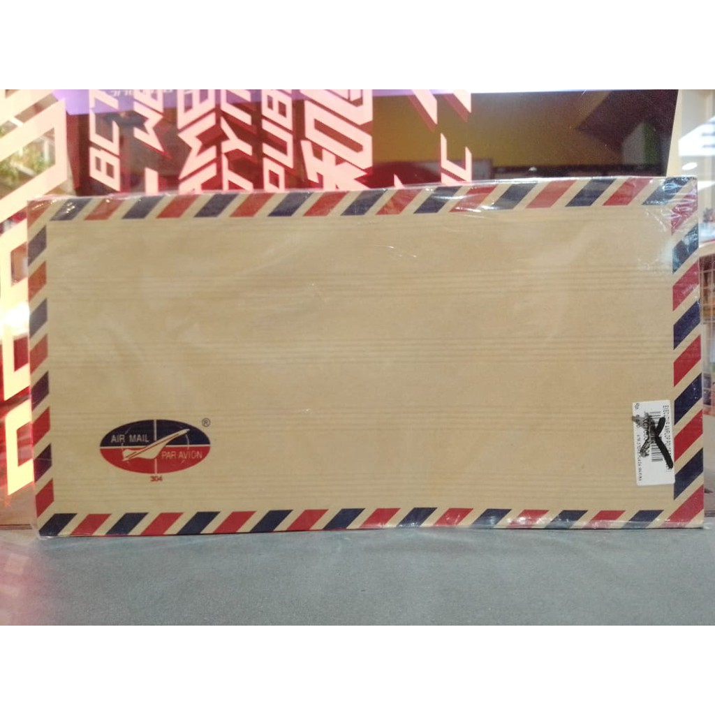 

Executive amplop airmail GR P/T 304